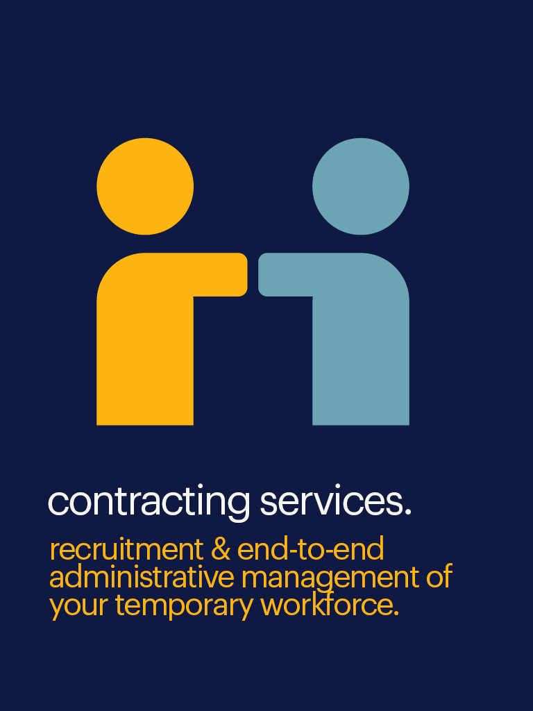 contracting services
