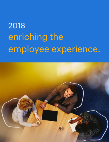 how to enhance employee experience at work