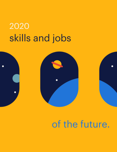 what skills are needed for the future of work