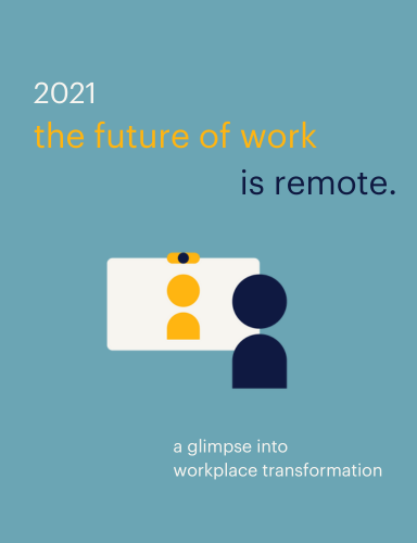 why remote work is the future