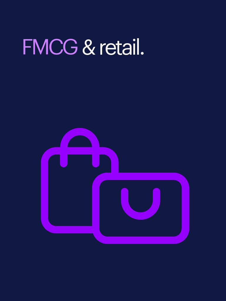 fmcg and retail recruitment services