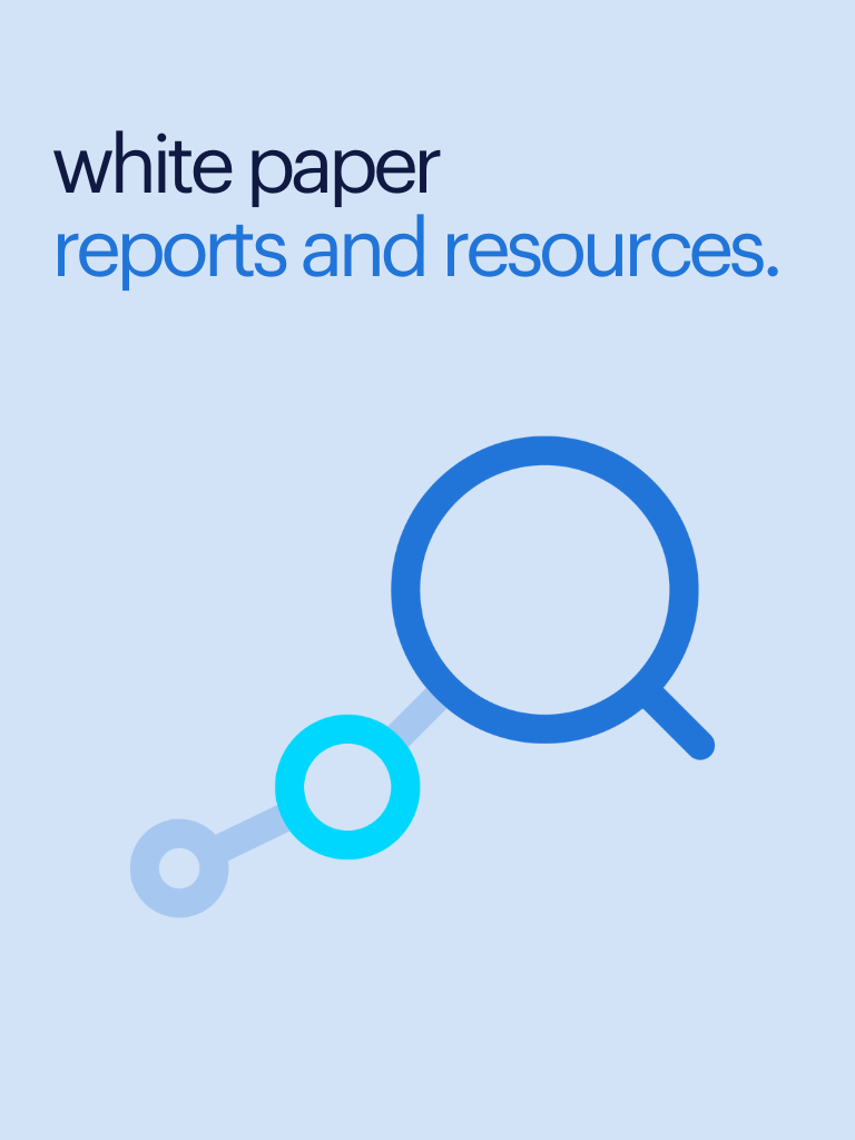 white paper reports and resources