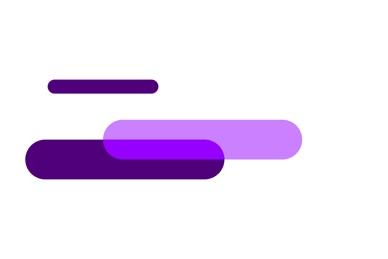 A design with stripes