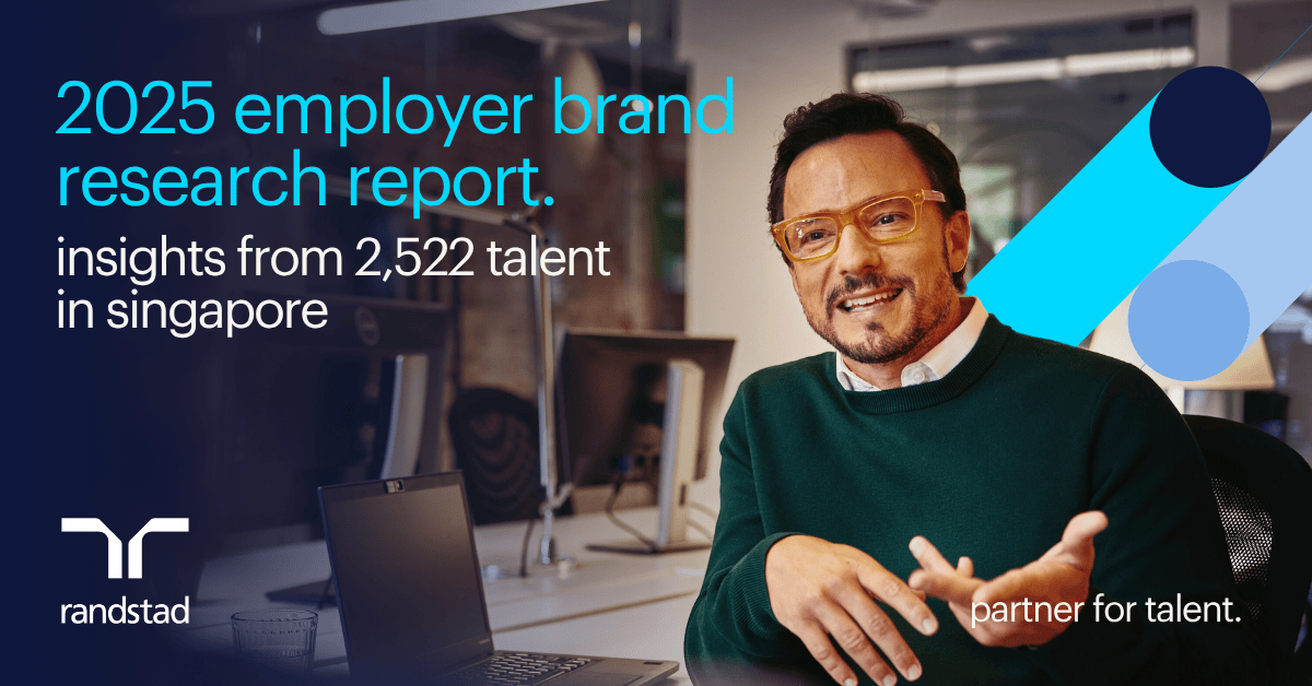 Singapore Work Life Balance Tops Talent Priorities in 2025 | Randstad ...