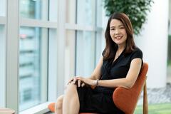 NTUC income’s chief people officer