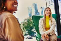 empowering female talent in workplace