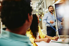 finance careers