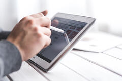 employees feeling the pressure of technological adoption in the workplace.