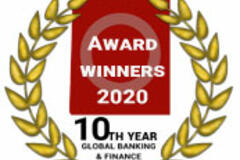 Global Banking & Finance Awards 2020 winners