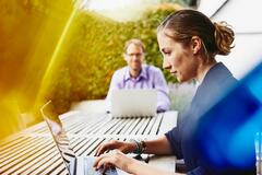 how to avoid burnout while working from home