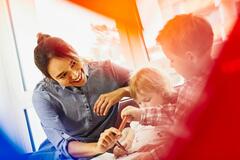 5 tips for parents while working from home