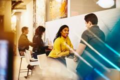 working at startup vs big company