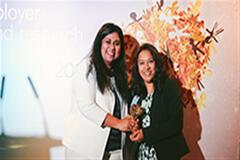 2018 most attractive employer – second runner-up: procter & gamble.