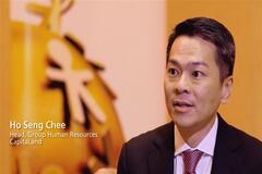 behind-the-scenes with capitaLand - employer branding interview