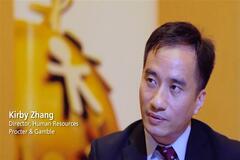 behind-the-scenes with P&G - employer branding interview