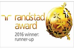 randstad award 2016: a look at P&G's employer brand