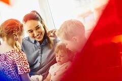 how to support working parents during COVID-19