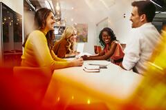 human resources market outlook 2021