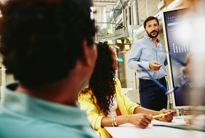finance careers