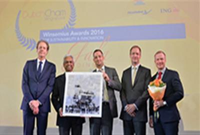 randstad sponsors dutchcham’s small business rising star award