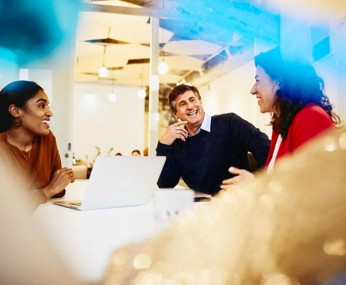diverse and inclusive workforce