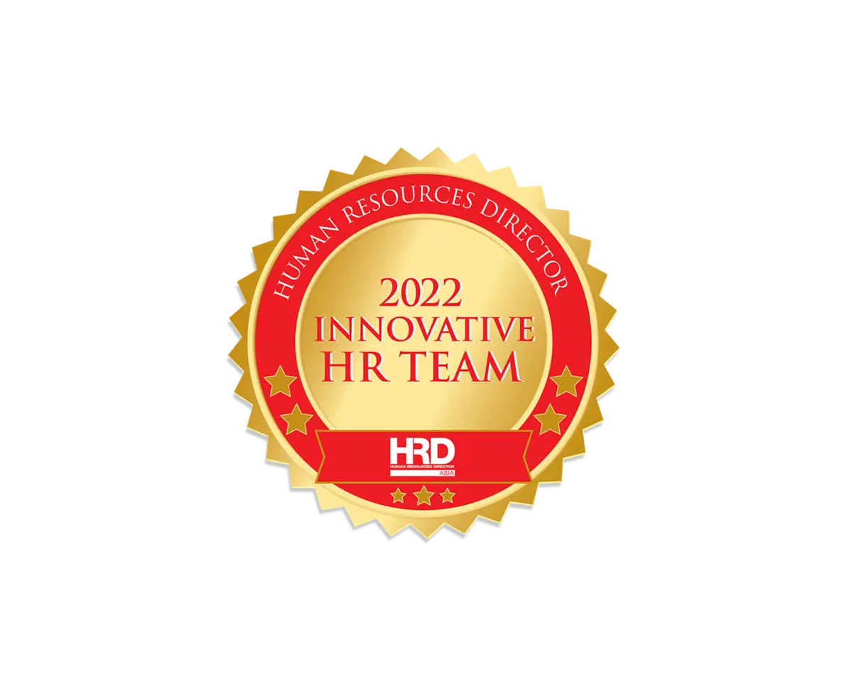hr team of the year singapore