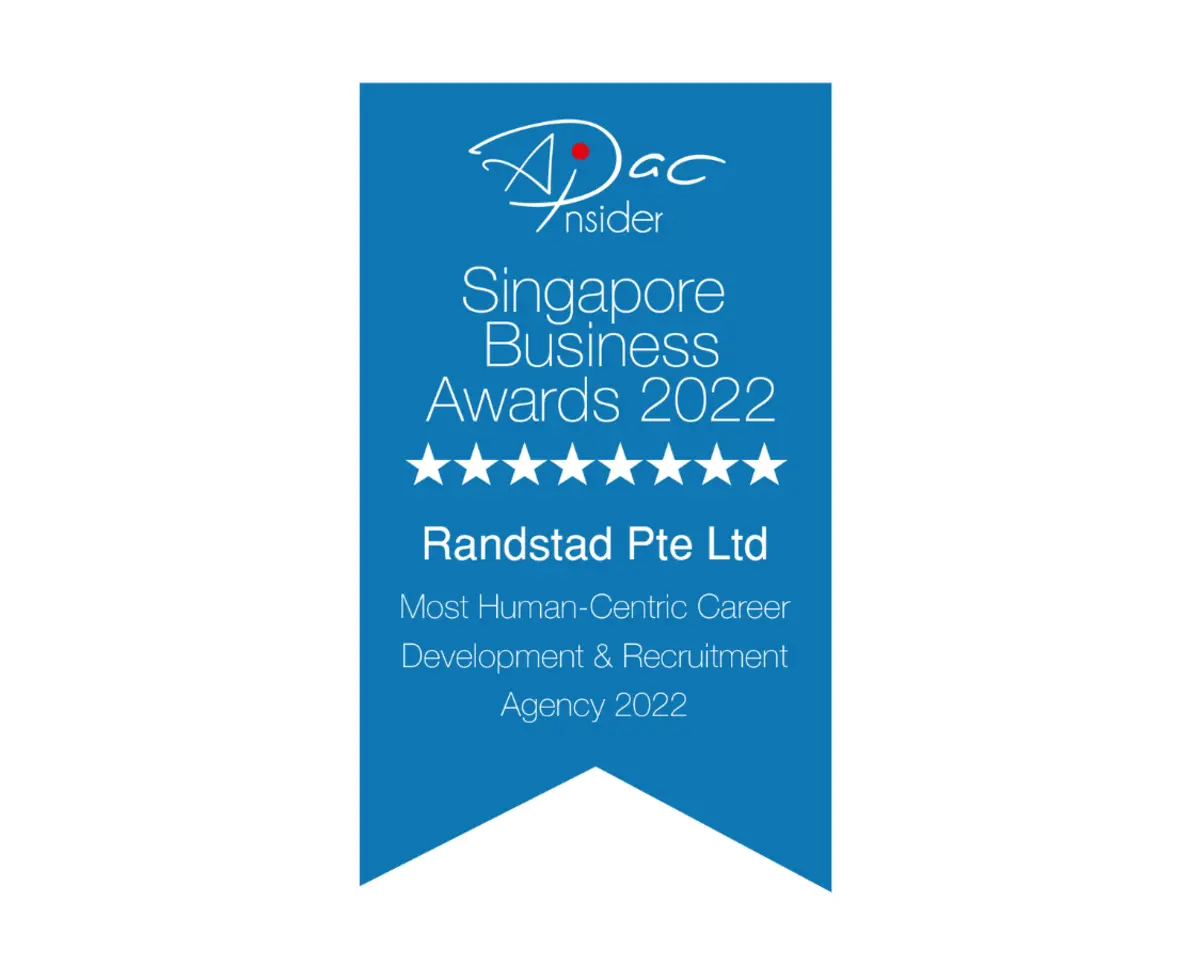 human centric company randstad singapore