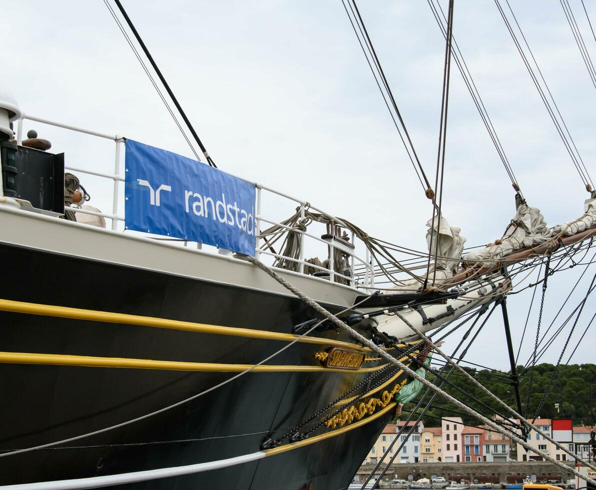 randstad and clipper stad amsterdam