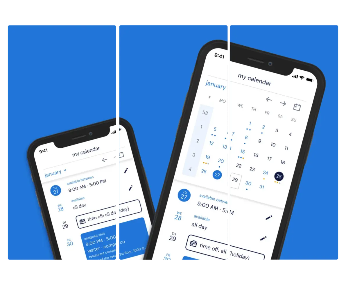 my randstad app