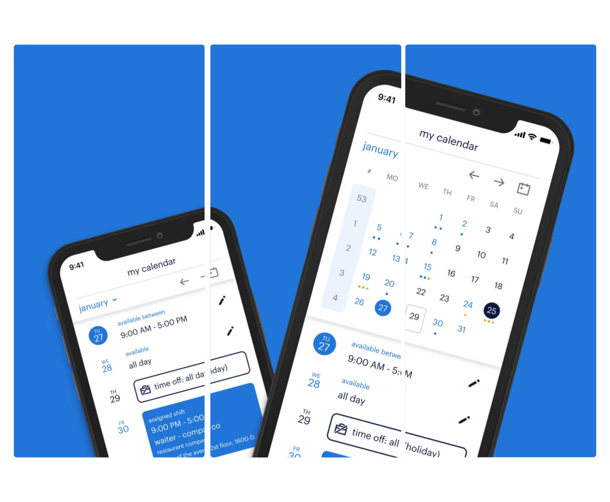 my randstad app