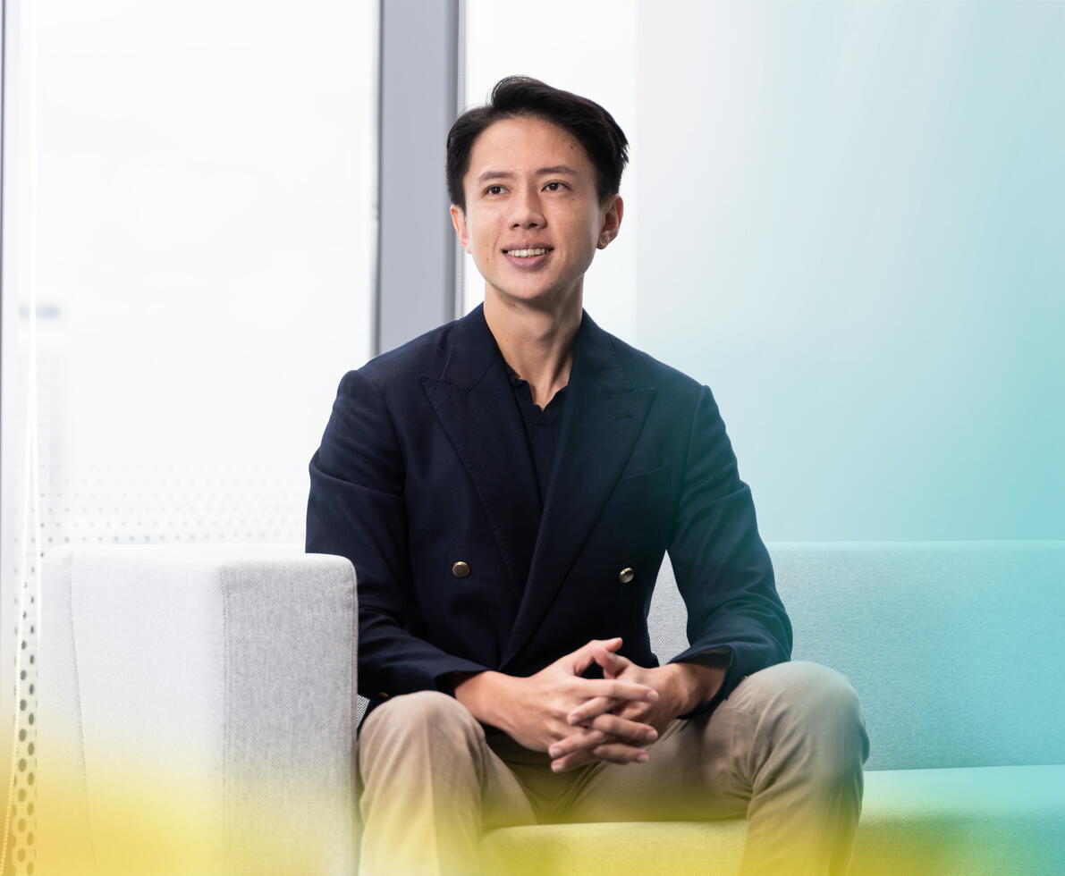 josh goh