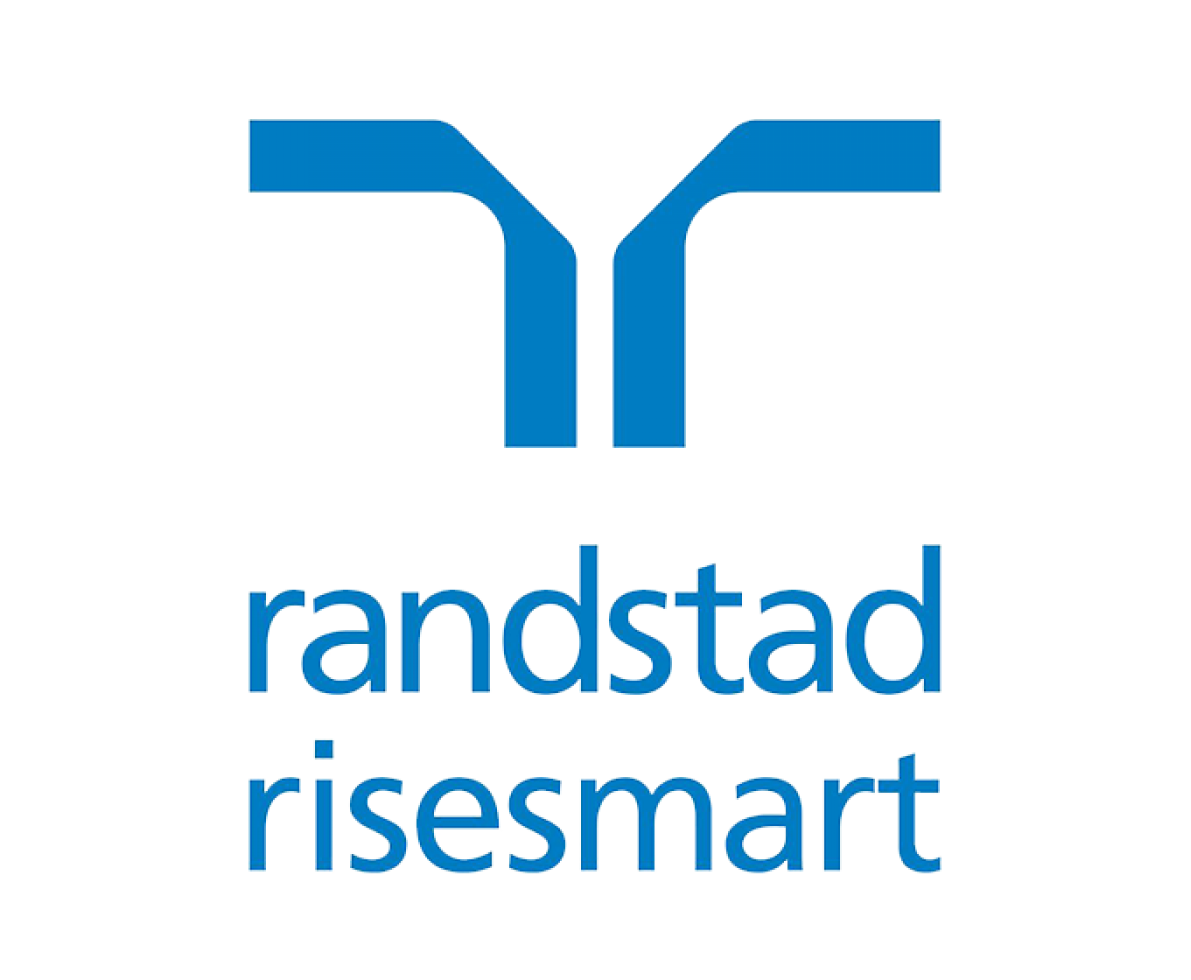 randstad risesmart logo