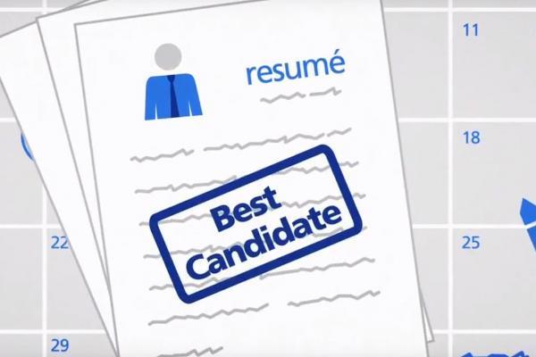 providing jobs to candidates