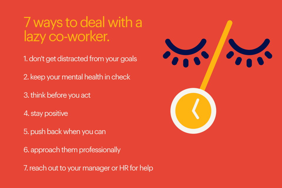 4 tips for dealing with an annoying work colleague