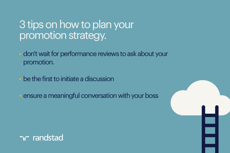 When is the Best Time to Ask for a Promotion Randstad Singapore