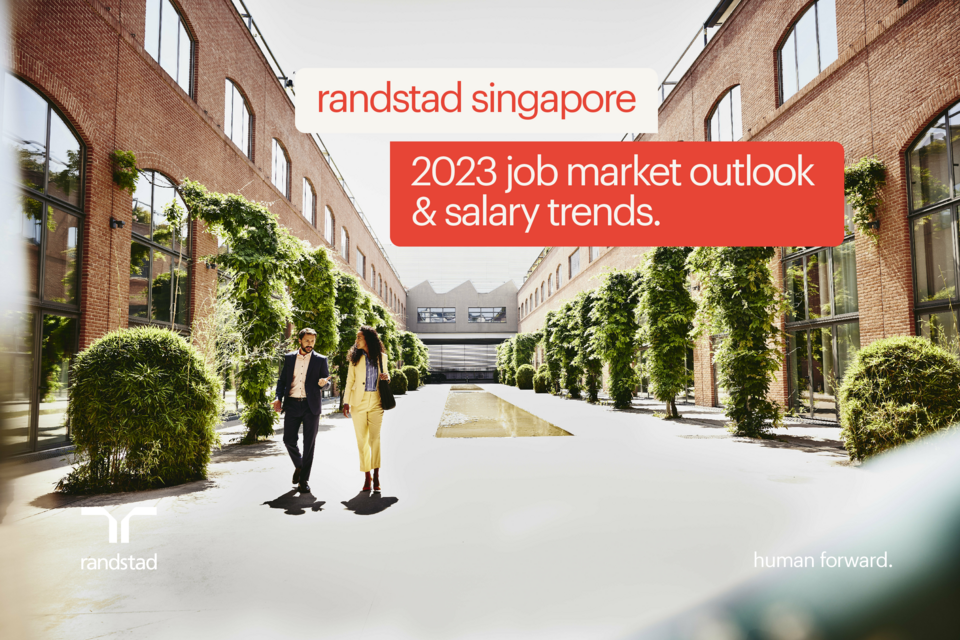 Singapore Job Market Outlook and Salary Trends 2023 Randstad Singapore
