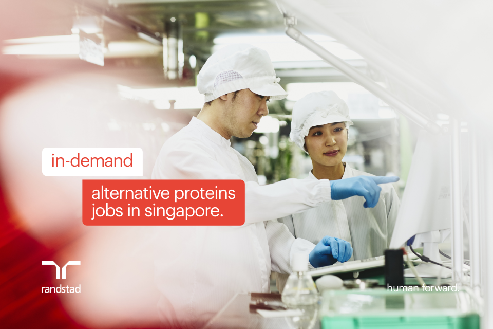 Singapore’s Alternative Protein Market InDemand Jobs and Skills