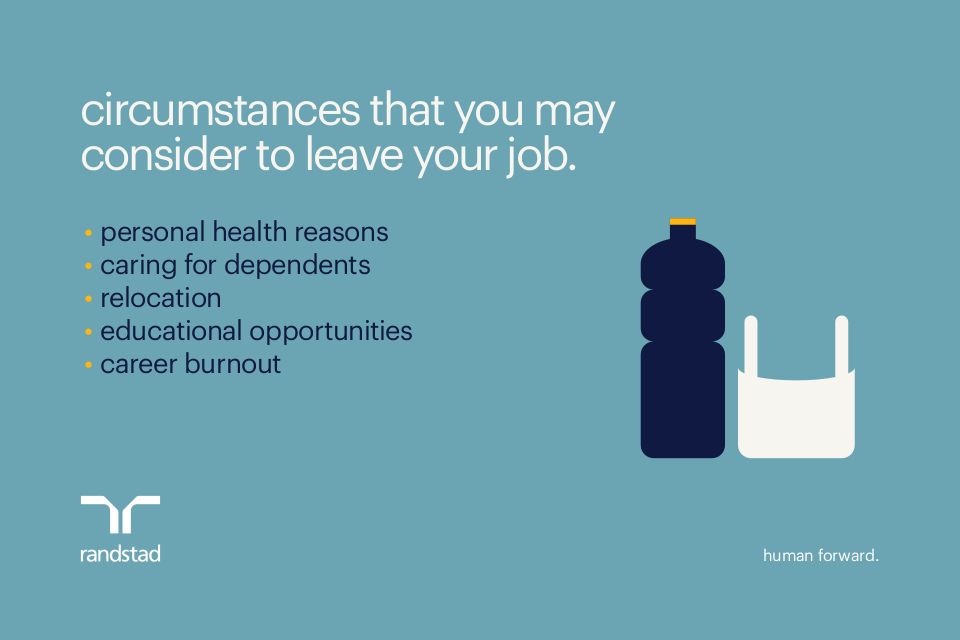 5 Common Reasons People Leave their Jobs within a Year | Randstad Singapore
