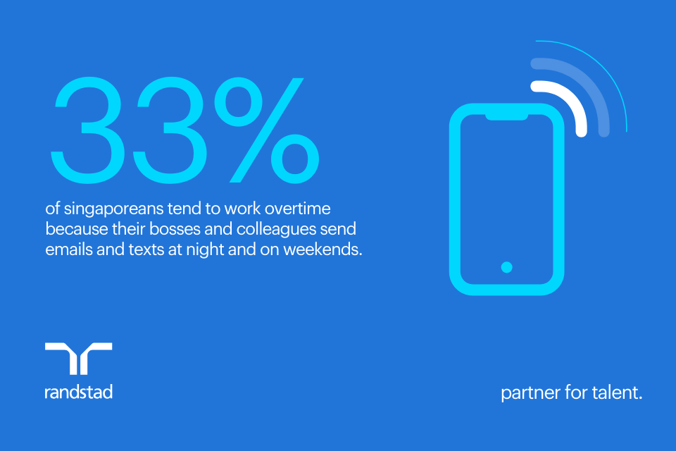 Poor Work-Life Balance Singapore: Causes & Insights | Randstad Singapore