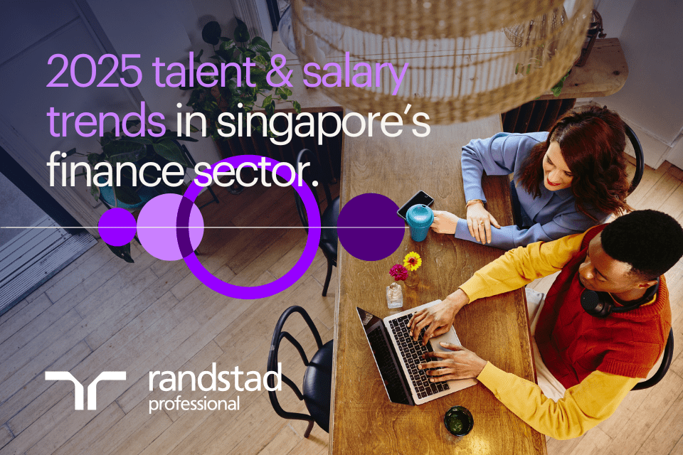 Banking Salary Singapore 2025: Market Outlook & Trends | Randstad Singapore