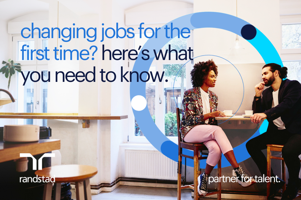 Career Switch for Beginners | Randstad Singapore