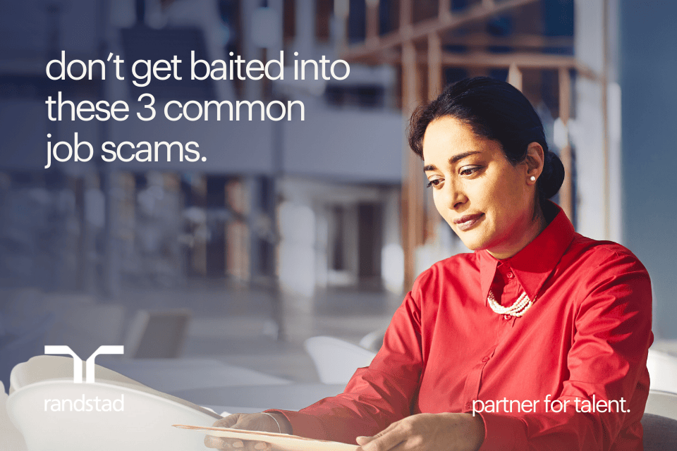 How to Spot and Avoid Job Scams | Randstad Singapore