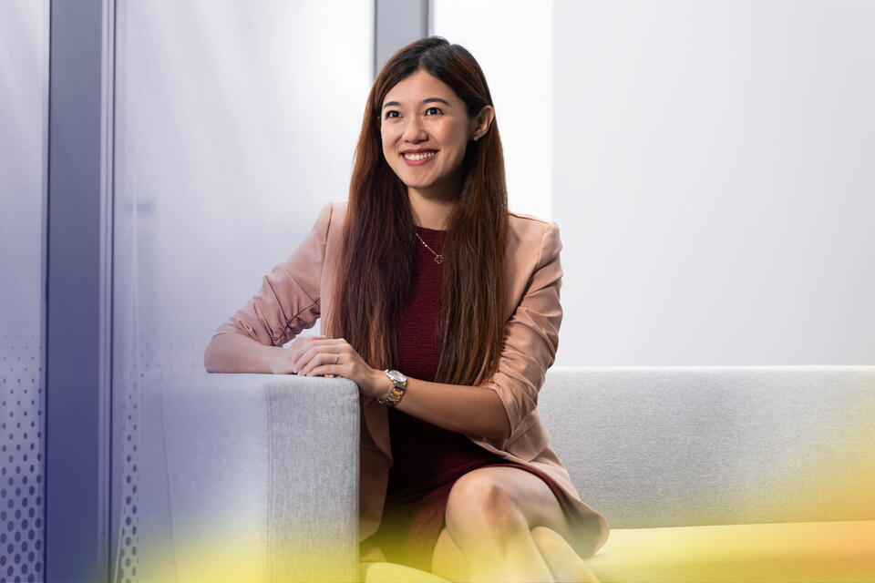 bernie chng