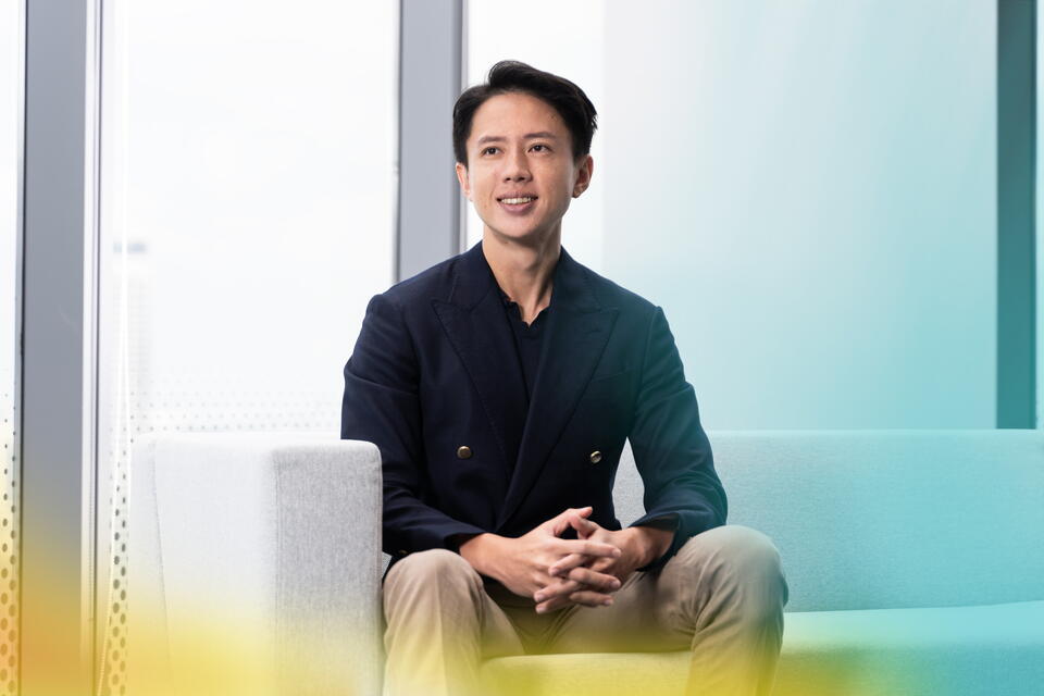 josh goh